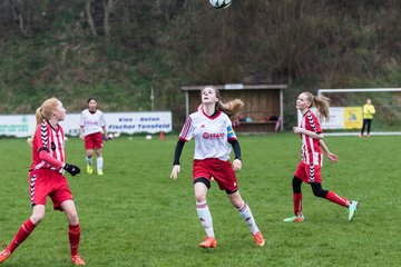 Bild 46 - wCJ TuS Tensfeld - Kaltenkirchener TS : Ergebnis: 0:8